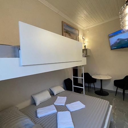 Sunset Residence Koper & Free Parking Garage Exterior foto