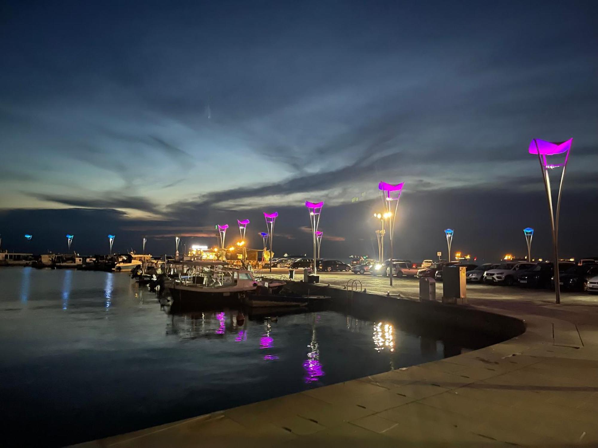 Sunset Residence Koper & Free Parking Garage Exterior foto
