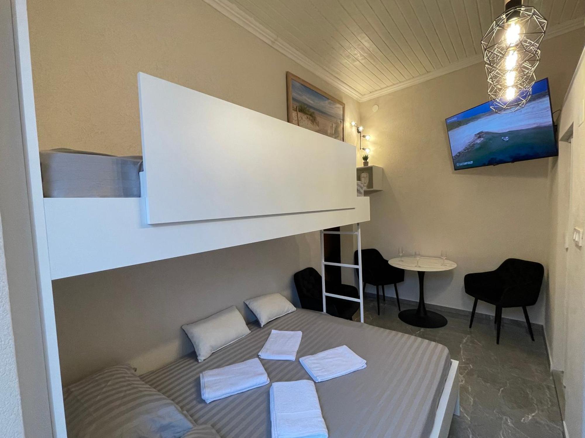 Sunset Residence Koper & Free Parking Garage Exterior foto